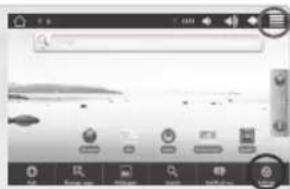 ARCHOS Arnova 7e G2 Dual Touch - WIFI-NetzWERKVERBINDUNG - 3