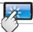 ARCHOS Arnova 7C G2 - Customizing the Home screen items - 5
