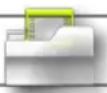 ARCHOS Arnova 7C G2 - Bouton applications - 2