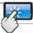 ARCHOS Arnova 7C G2 - Passen Sie die Elemente auf dem Desktop an - 5