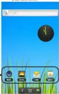 ARCHOS Arnova 7C G2 - DE ARNOVA-INTERFACE - 1