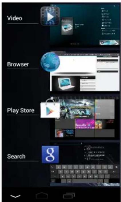 ARCHOS 97 XS - -Installingen: - 1