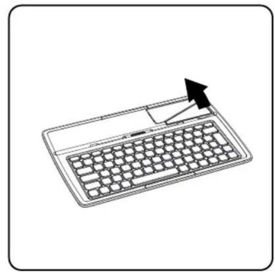 ARCHOS 97 XS - IcnoJb3ObaHne KlaBnaTypbl (Moryr 6bItb npoDaHb otDeneHo) - 2