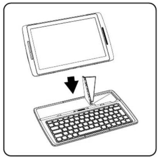 ARCHOS 97 XS - Utilizzato la tastiera (la tastiera può essere venduta separatamente) - 3