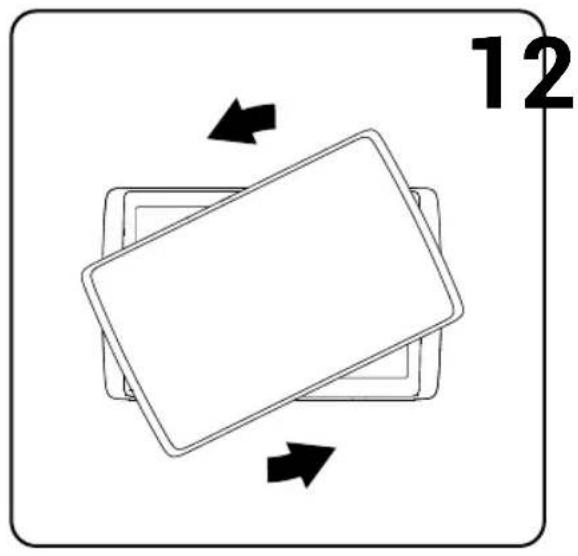 ARCHOS 97 XS - Verwendung ihrer Tastatur (die Tastatur kann separat verkauft werden) - 1