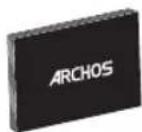 ARCHOS 97 XS - Beschreibung des Packungsinhalts - 2