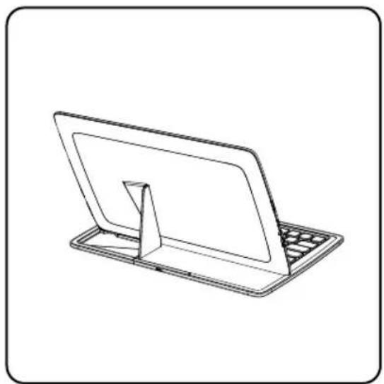 ARCHOS 97 XS - Utilisation de votre clavier (peut être vendu séparément) - 4