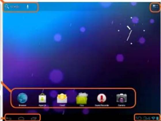 ARCHOS Arnova 10B G3 - Het opzetten van een WiFi-netwerk - 3