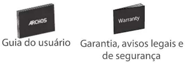 ARCHOS Carbon 80 - Widgets: - 1