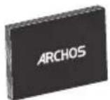 ARCHOS Carbon 80 - Contenu de la boîte - 2
