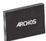 ARCHOS Carbon 80 - Cambio del fondo: - 1