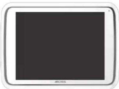 ARCHOS Carbon 80 - Package Contents - 1