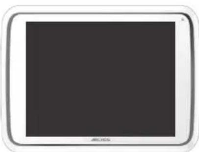 ARCHOS Carbon 80 - Wat zit er in de doos? - 1