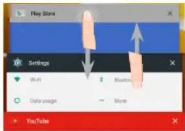 ARCHOS Platinum 70 - Ostatnio uzywane aplikacja - 3