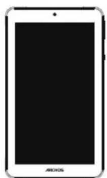 ARCHOS Platinum 70 - Contenu de la boîte - 1