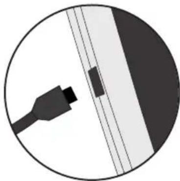 ARCHOS Platinum 70 - Charging - 1
