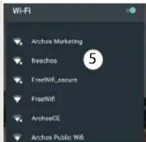 ARCHOS Platinum 70 - SUGGESTÖES: - 2