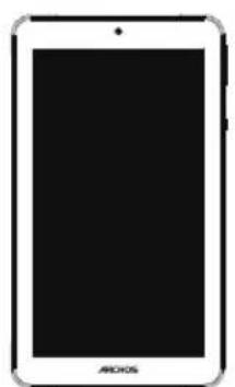 ARCHOS Platinum 70 - A csomag tartalma - 1
