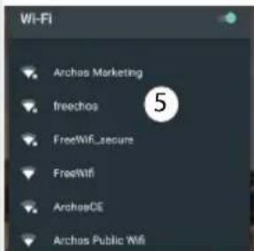 ARCHOS Platinum 70 - CONSEJOS: - 2