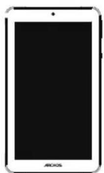 ARCHOS Platinum 70 - Zawartość opakowania - 1