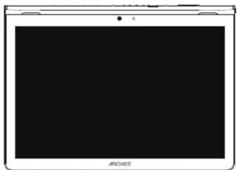 ARCHOS Magnus Plus 101 - Contenuto della confezione - 1