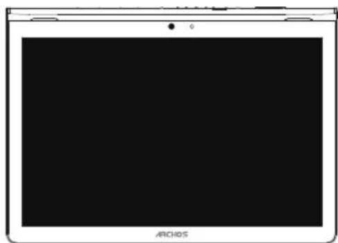 ARCHOS Magnus Plus 101 - Beschreibung des Packungsinhalts - 1