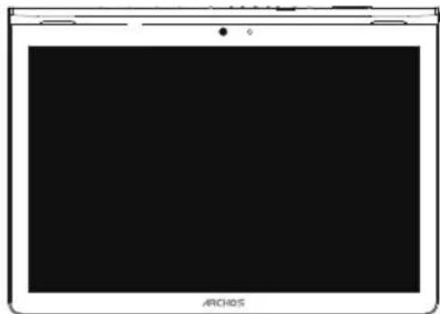 ARCHOS Magnus Plus 101 - Zawartość opakowania - 1