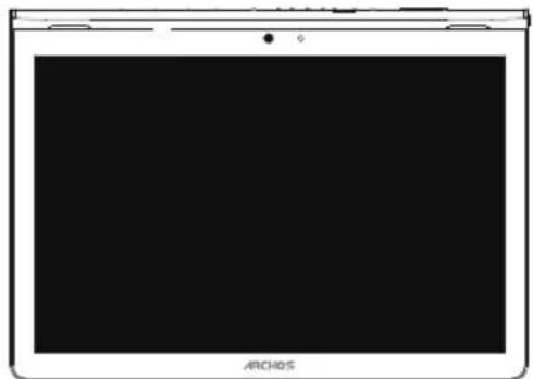 ARCHOS Magnus Plus 101 - A csomag tartalma - 1