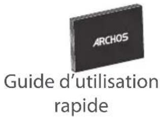 ARCHOS Copper 101 - Contenu de la boîte - 2