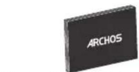 ARCHOS Copper 101 - Conteudo da embalagem - 2