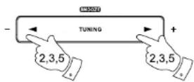 SANGEAN DCR89 Plus - Hinweis: - 2