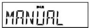 SANGEAN DCR89 Plus - Manuelle Sendersuche – DAB - 4