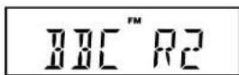 SANGEAN DCR89 Plus - Remarque: - 5