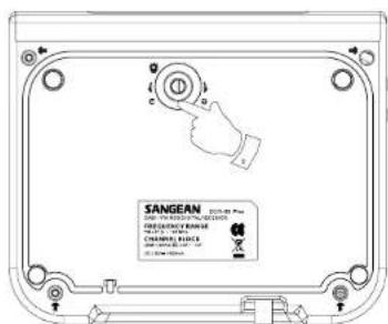 SANGEAN DO NOT BEANS? NO. 2015 DISENCING CHANGE CHARGES CHANGE NO. 2015 CHARGE