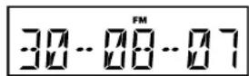 SANGEAN DCR89 Plus - Hinweis: - 7