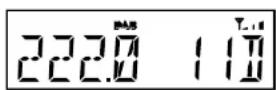 SANGEAN DCR89 Plus - Anzeigemodi – DAB - 13