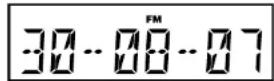 SANGEAN DCR89 Plus - Remarque: - 7