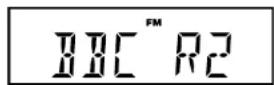 SANGEAN DCR89 Plus - Hinweis: - 3