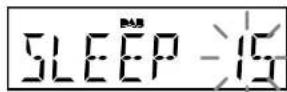 SANGEAN DCR89 Plus - Minuterie Sommeil - 6