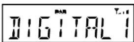 SANGEAN DCR89 Plus - Modes d'affichage - DAB - 9