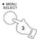 SANGEAN DCR89 Plus - Systemreset - 3
