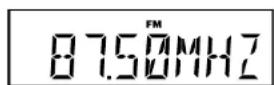 SANGEAN DCR89 Plus - Remarque: - 2