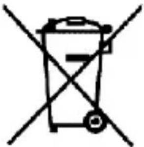 JETI JDEXRCSW - Information on Disposal for Users of Waste Electrical &amp; Electronic Equipment (private households) - 1