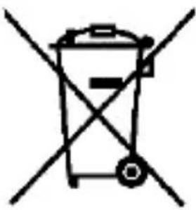 JETI JDEXRCSW - Informations relatives à l'évacuation des déchets, destinées aux utilisateurs d'appareils ELECTriques etlectroniques (appareils menagers domestiques) - 1