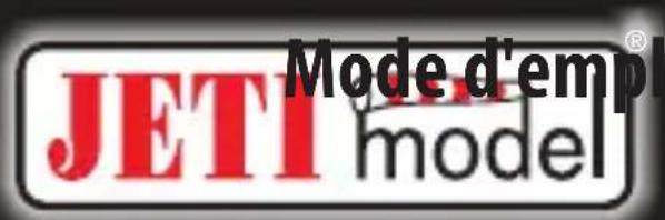 JETI JDEXRCSW - 1
