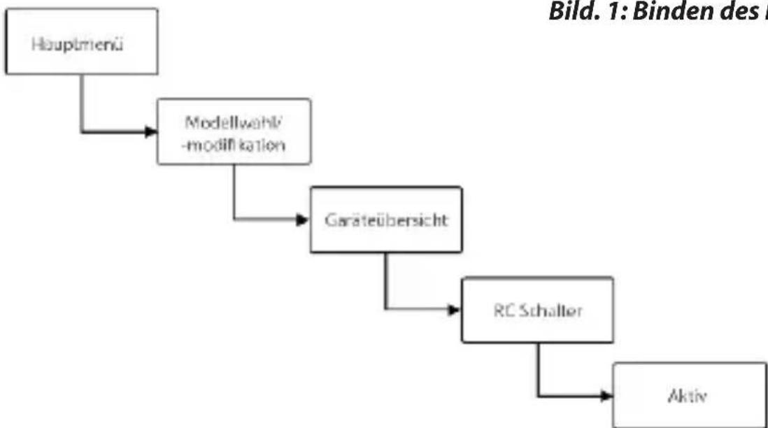 JETI JDEXRCSW - Bind Plug - 1