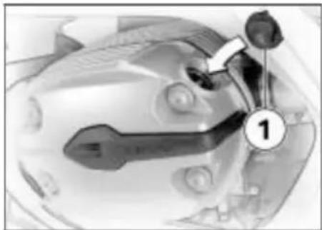 BMW R 1200 RT (2007) - エンジンオイル - 6