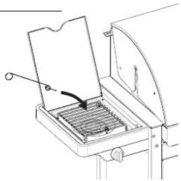 BARBECOOK Brahma 3.2 - Uwaga: - 1