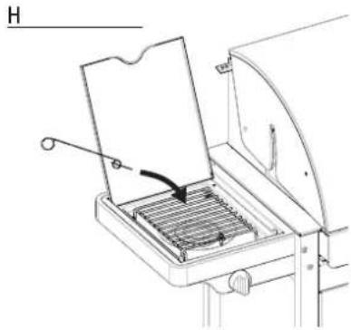 BARBECOOK Brahma 3.2 - Nota: - 1