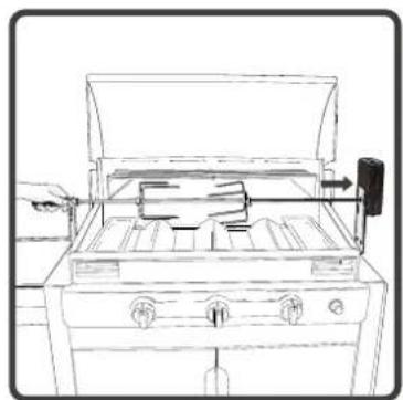 BARBECOOK Brahma 3.2 - ET PAIGALDUSJUHISED - 2